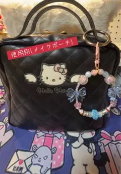 小さい可愛い ランダム 3セットストラップ♩