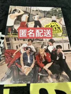WayV 威神V BIG BANDS Photobook PB off ver