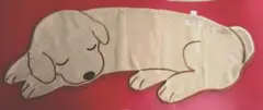 マザーグースの森　ココアパークドッグのブランケット