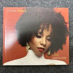 VIVIAN GREEN / LOVE ABSOLUTE