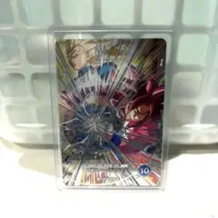 SDV5-SEC孫悟空DA ドラゴンボールスーパーダイバーズ