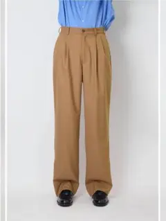 DISSONANCE NTRUL BASIC TROUSERS BEIGE