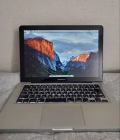 MacBook Pro 500GB