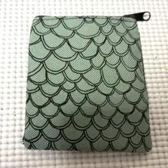 新品＊サンテFX 目薬 ポーチ サカナクション 鱗