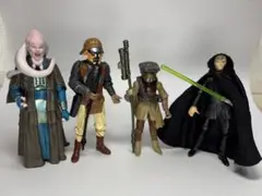 スターウォーズ　ベーシックフィギュア　ジャバ宮殿