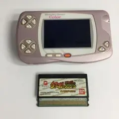 【KW】ワンダースワン　WSC-001 ソフトおまけ