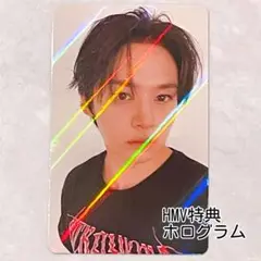 StrayKids KARMA HMV 特典 トレカ　ホログラム　リノ
