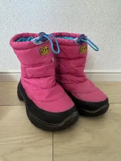 GT 子ども用防水ブーツ 18CM ピンク