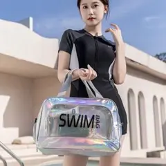 ❣️ラスト4点❣️ バッグ　プール　ジム　ヨガ　ピラティス　海　注目　海外　防水