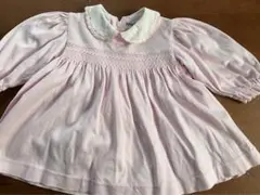 イヴサンローラン 女の子ワンピース(80サイズ)