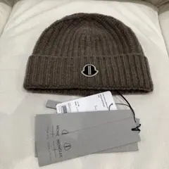 Rick Owens ブラック カシミア100% ニット帽 TjVPvPDfyKDF.jpg?width=768