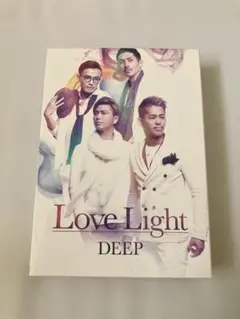 Love Light 初回盤　DEEP