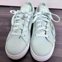アディダス スタンスミス CLEAR MINT(クリアーミント) 23cm
