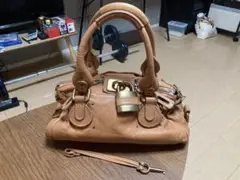 クロエ Chloe パディントン 2wayハンドバッグ
