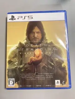 PS5 DEATH STRANDING DIRECTOR'S CUT【未開封】