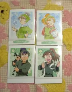 忍たま　ぱしゃこれ　伊作　留三郎