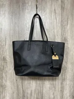 MARC JACOBSマークジェイコブス　ビジネスバッグ　トート　ブラック大容量