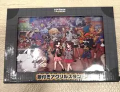 【新品未開封】ポケセン　 TRAINERS Off Shot!アクリルスタンド