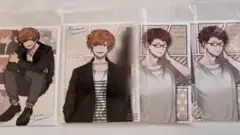 Because,Tomorrow... ブロマイド　セット