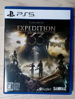 EXPEDITION 33 PS5 ソフト