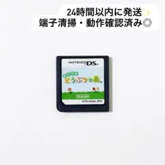 おいでよ どうぶつの森 DS ソフト