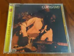 Curtis Mayfield　Curtis Live!