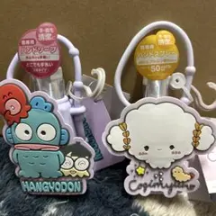サンリオ ハンギョドン携帯用 ハンドソープ&こぎみゅんハンドスプレー 2点セット
