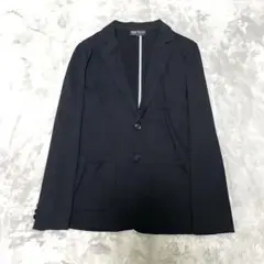 BEAMS テーラードジャケット ブラック アーカイブ グランジ ノームコア