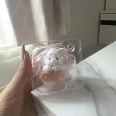 シルバニアファミリー 一番くじ　G賞　ゆきひょうの赤ちゃん