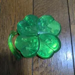 LUCKY CLOVER 3Dパズル