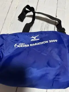 Mizuno Tsukuba Marathon 2009 ポーチ