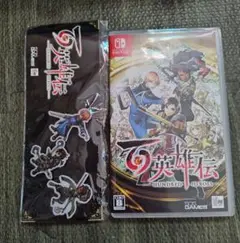 百英雄伝　switch