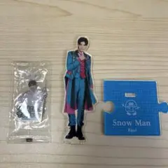 SnowMan ラウール アクリルスタンド