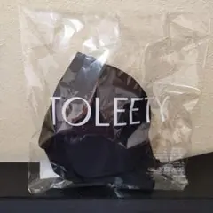【新品未開封】TOLEETY ブラ BC65-70ブラック正規品