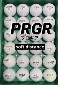 PRGRプロギア soft distance他