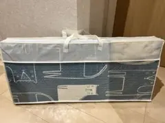 プレイマット　猫のイラスト