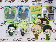 名探偵コナン　降谷　風見　セット