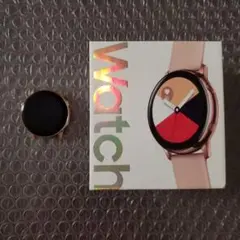 GALAXY watch Active ローズピンク