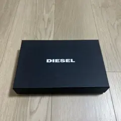 ディーゼル空箱美品　おまけ巾着袋他