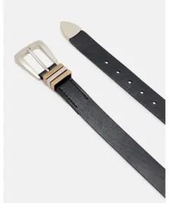 ALLSAINTS LUCIE TRIPLE KEEPER LEATHER M