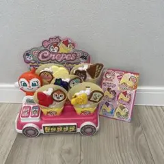 ドキンちゃんクレープ屋さん