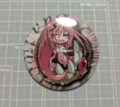 魔物娘図鑑 缶バッチ　サンドウォーム