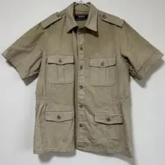 激レア Levi's Sports Wear リーバイス サファリ シャツ