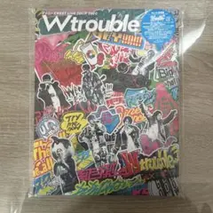 ジャニーズWEST LIVE TOUR 2020 Wtrouble 初回盤