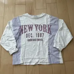 ZARA 長袖 ロンＴ