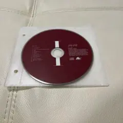 JUJU CD 1枚 赤