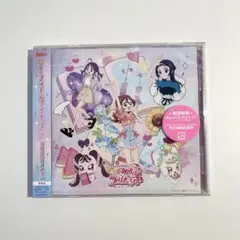 『キミとアイドルプリキュア♪』後期主題歌シングル（通常盤／CD）