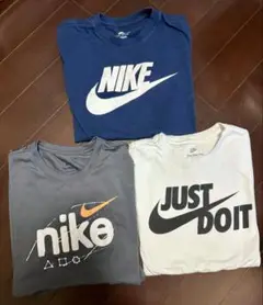 Nike Tシャツセット（3枚）