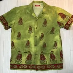 メンズ　リプレイ　半袖シャツ　L