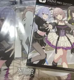 シャニマスクリスタコラボ限定コメティックアクスタ Amazon.co.jp: シャニマス コメティック クリスタコラボ